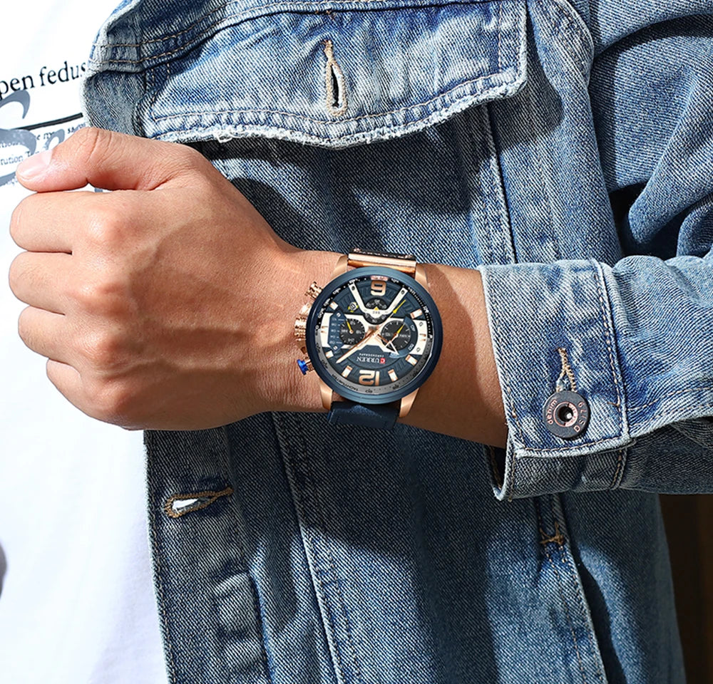 Ralvik® Blackwell 48 Watch