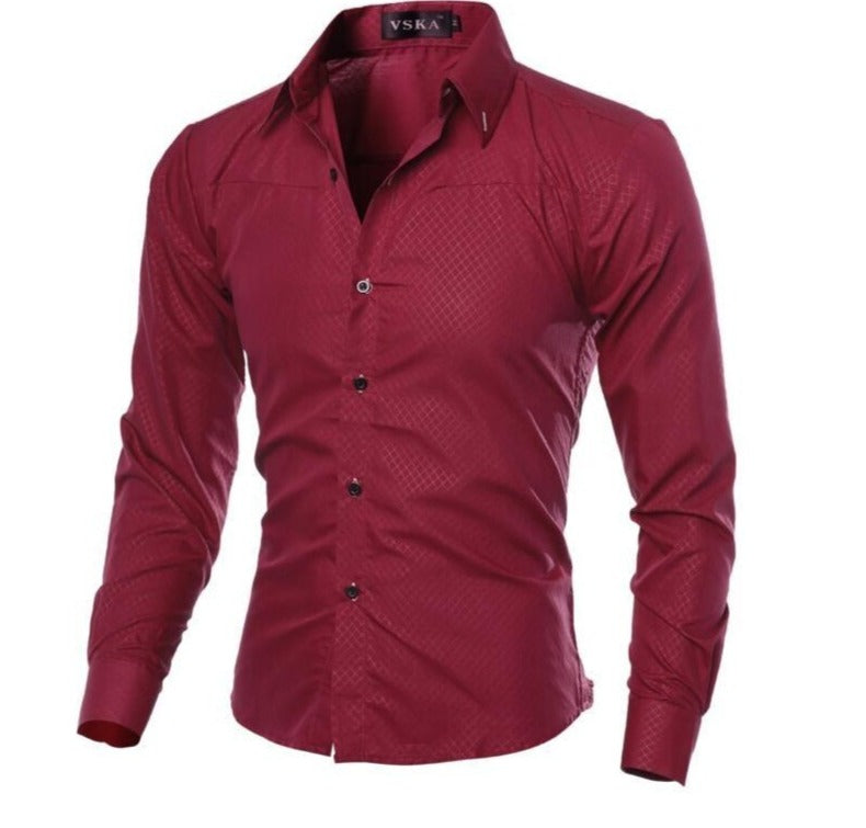 Men's Venturo Formal Shirt