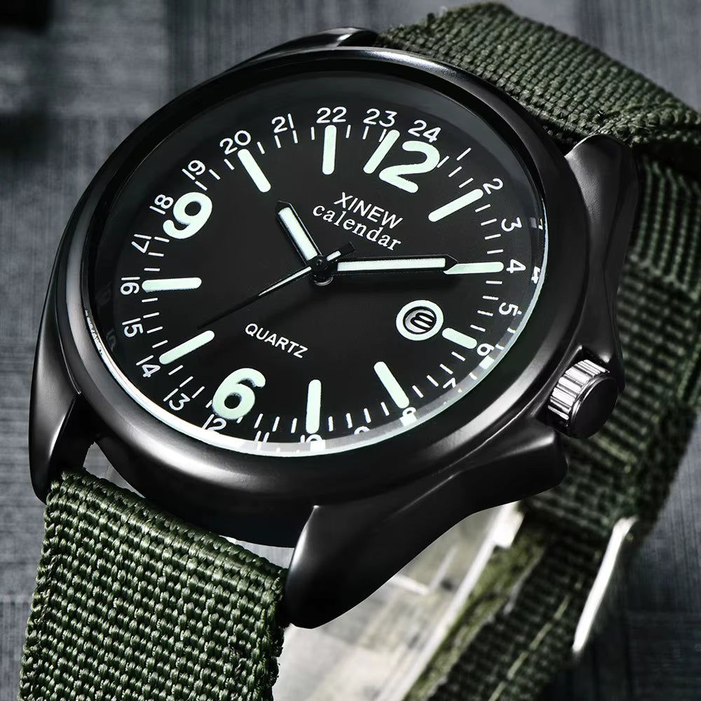 Night Ranger Military Watch