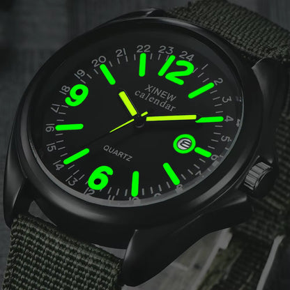 Night Ranger Military Watch