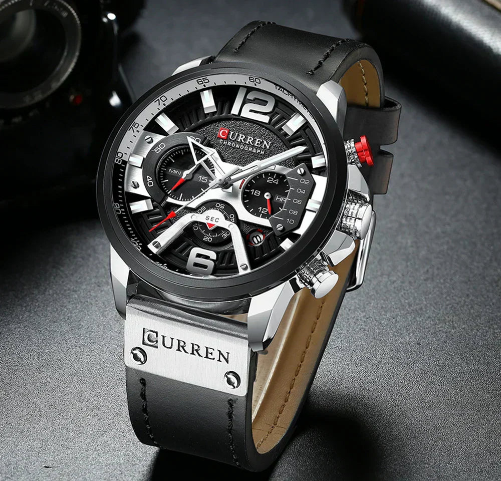 Ralvik® Blackwell 48 Watch
