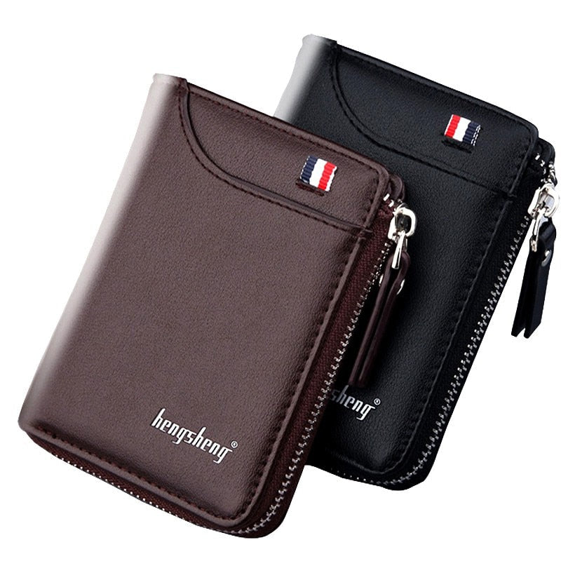 Men's Barron Fold Wallet