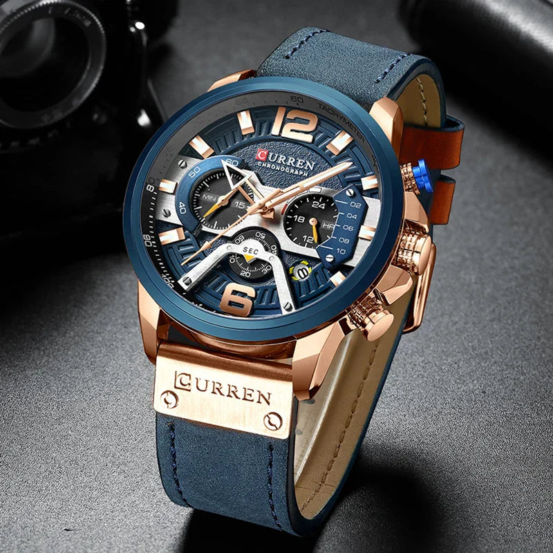 Ralvik® Blackwell 48 Watch