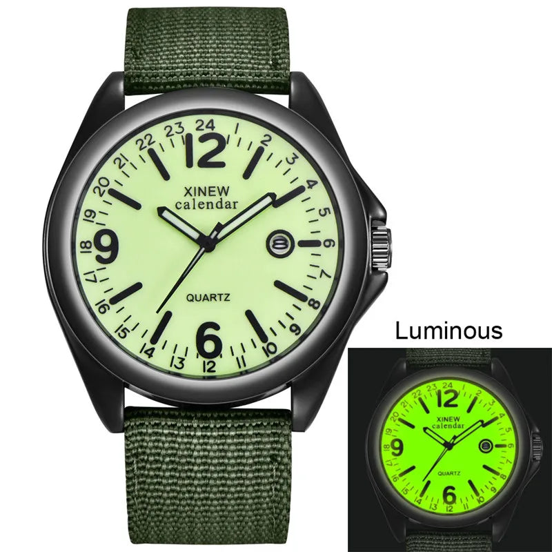 Night Ranger Military Watch