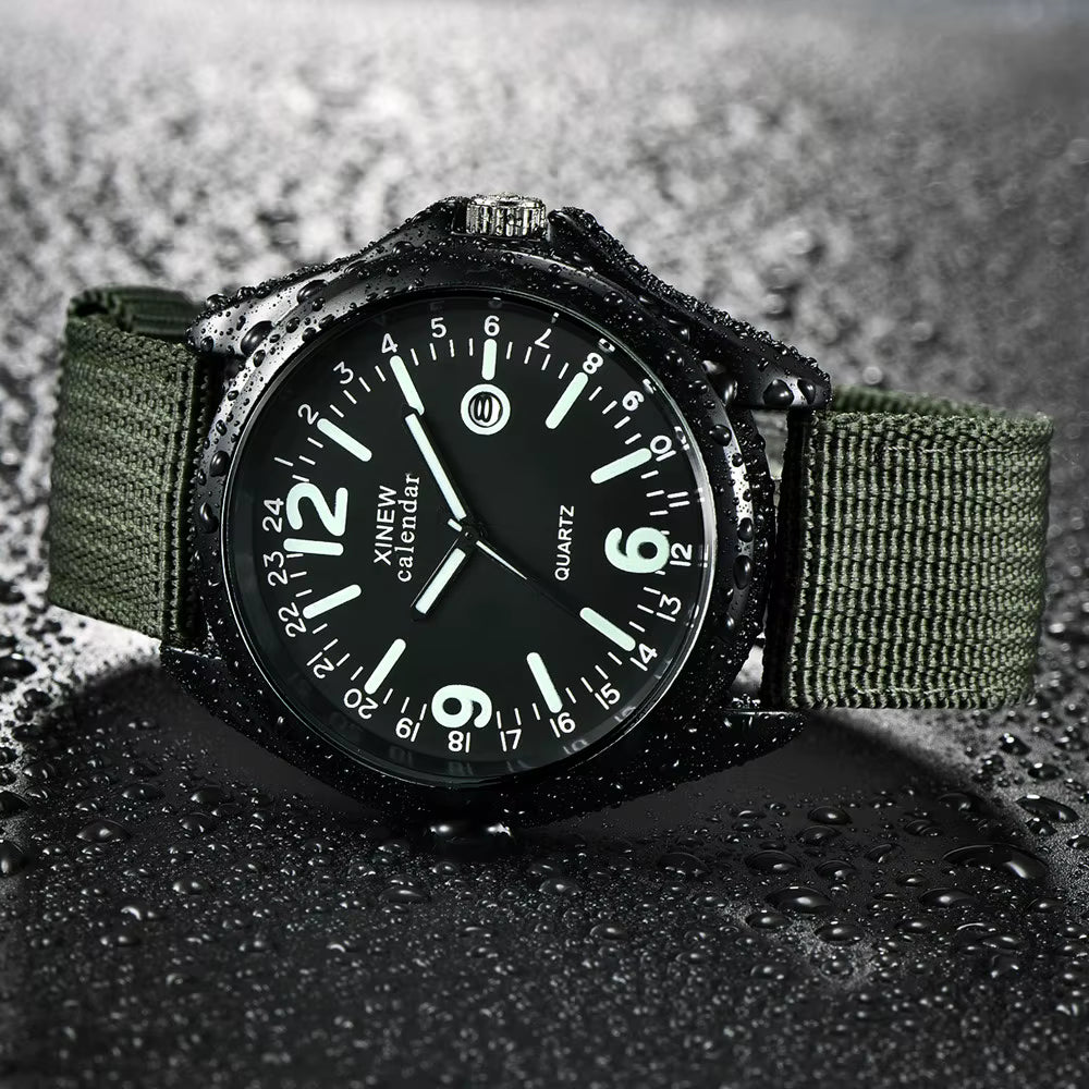 Night Ranger Military Watch