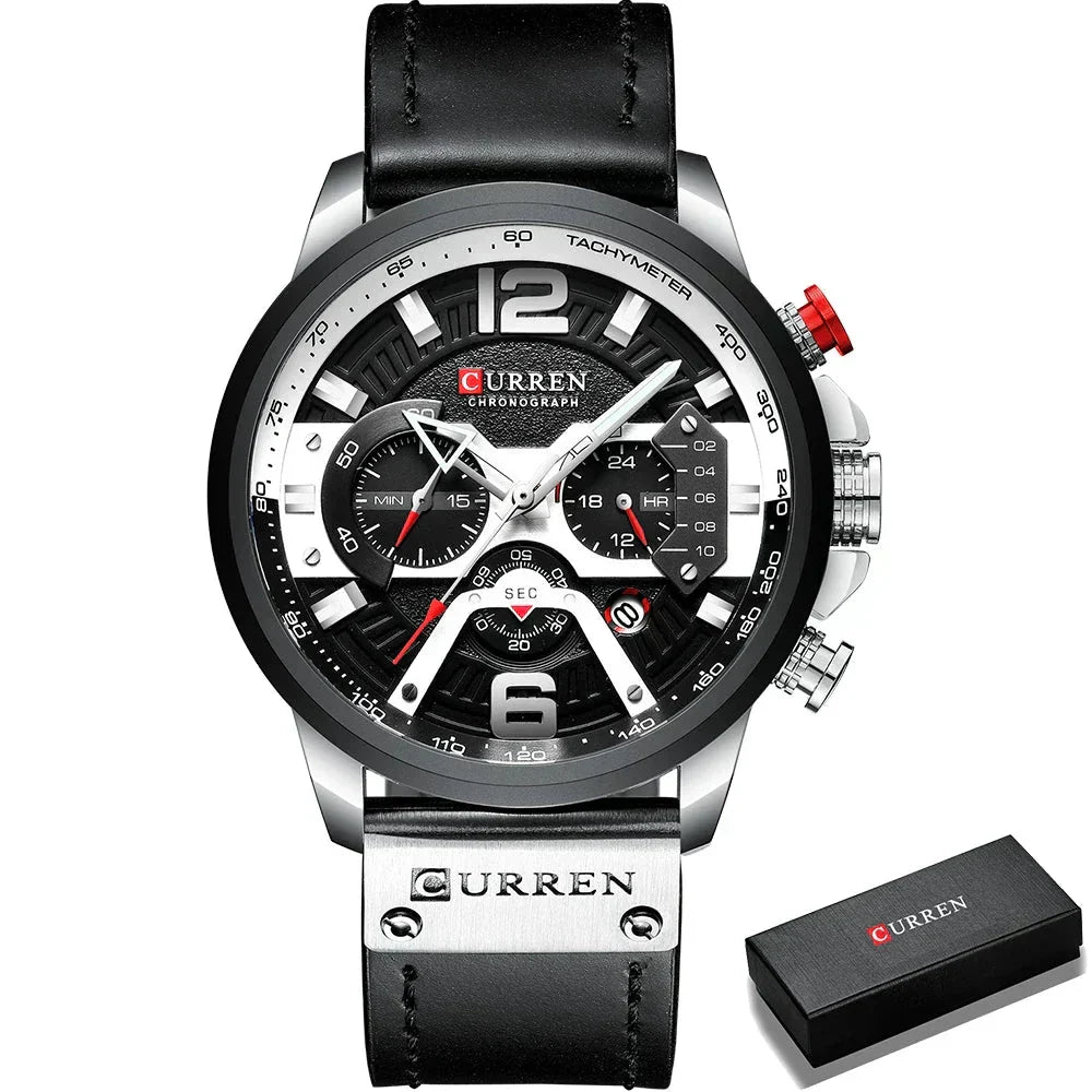 Ralvik® Blackwell 48 Watch