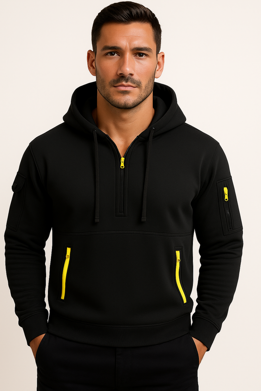 Men's Onyx Terrain Hoodie