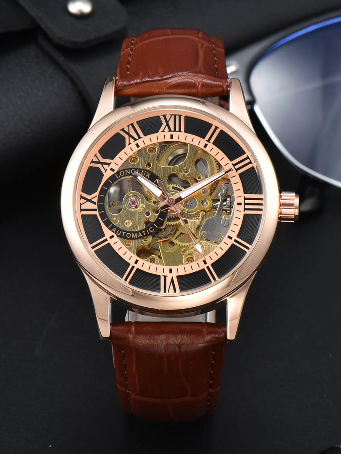 Men's Draxen Chronograph – Elite Edition