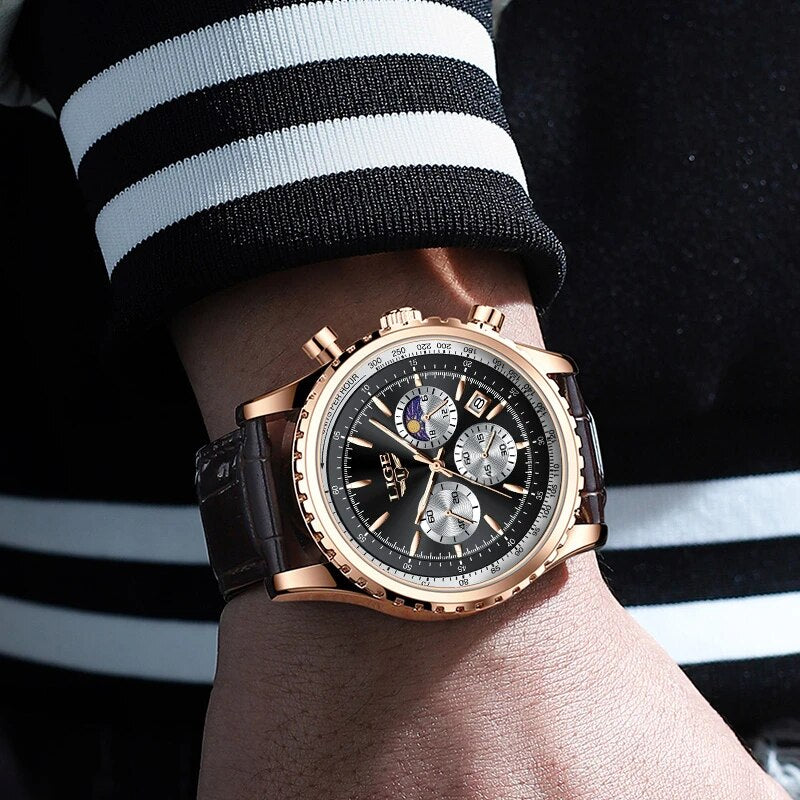 Ralvik® Selwyn Watch