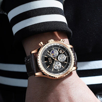 Ralvik® Selwyn Watch