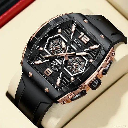 Zenith Watch [Get 1 Exclusive Ralvik Wallet]
