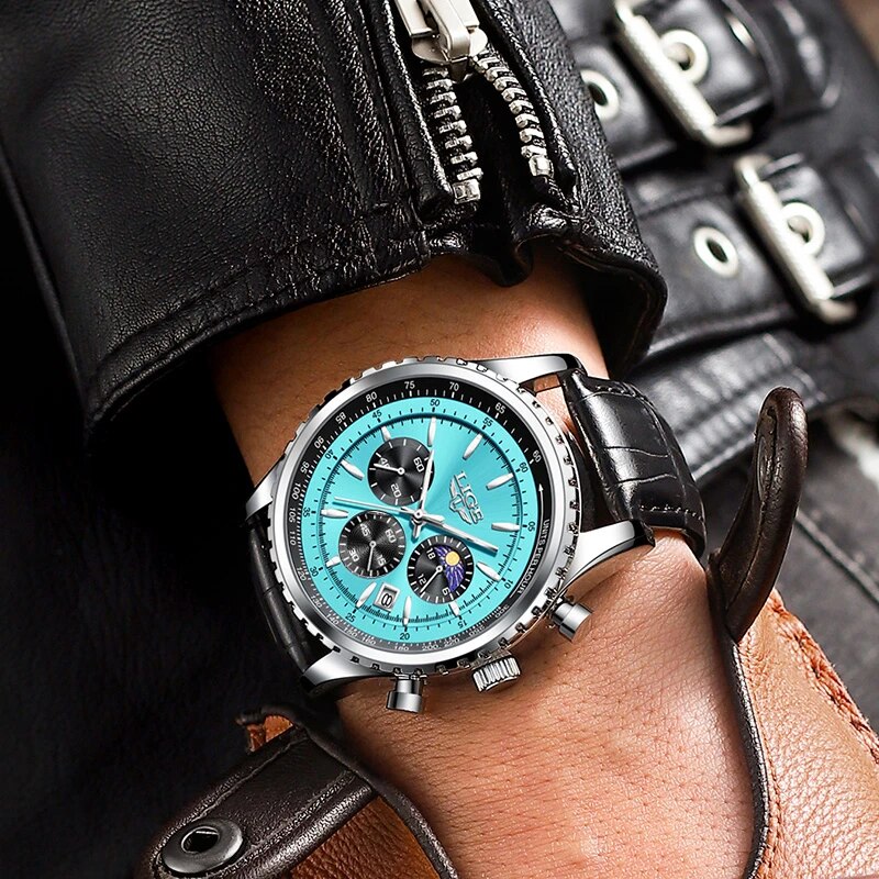 Ralvik® Selwyn Watch