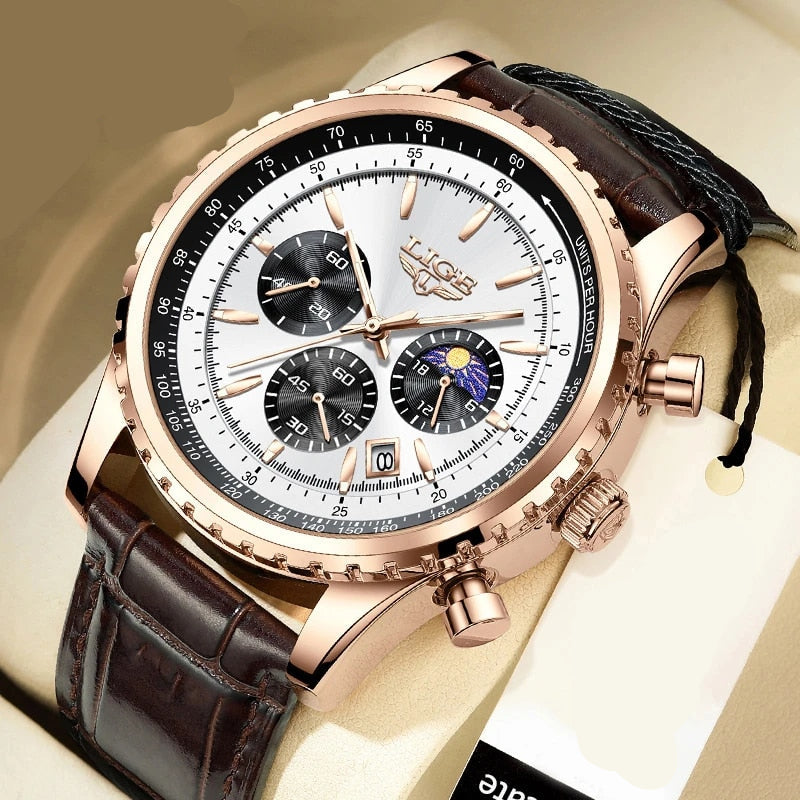 Ralvik® Selwyn Watch