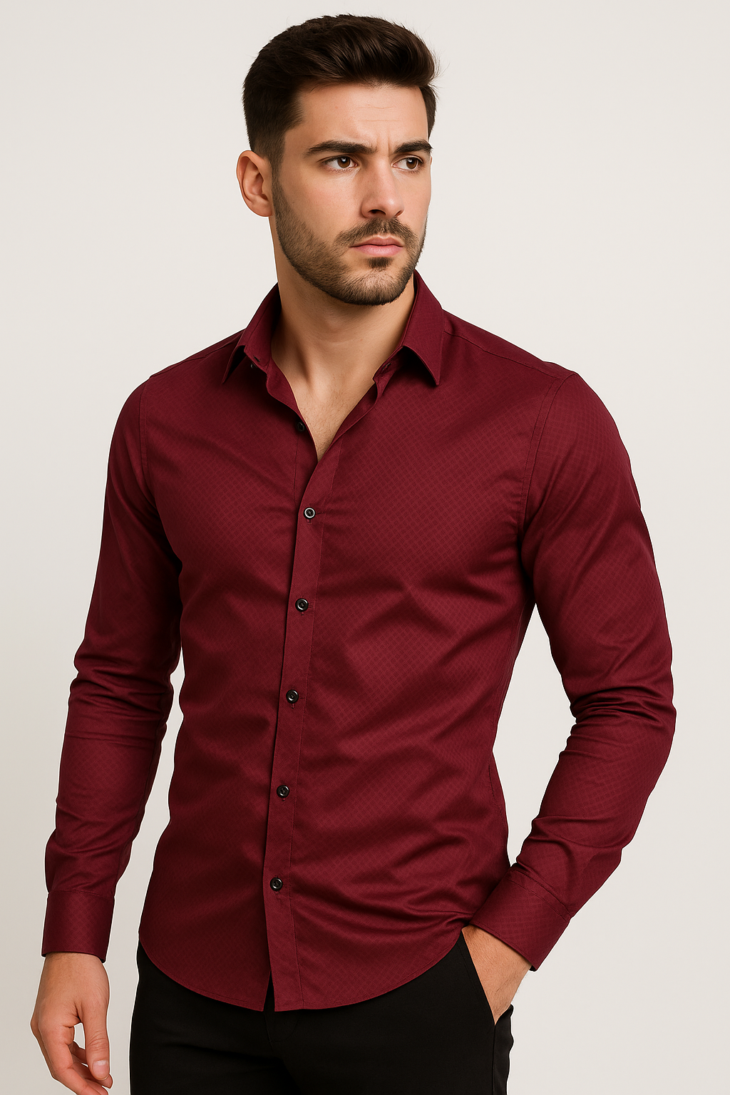 Men's Venturo Formal Shirt