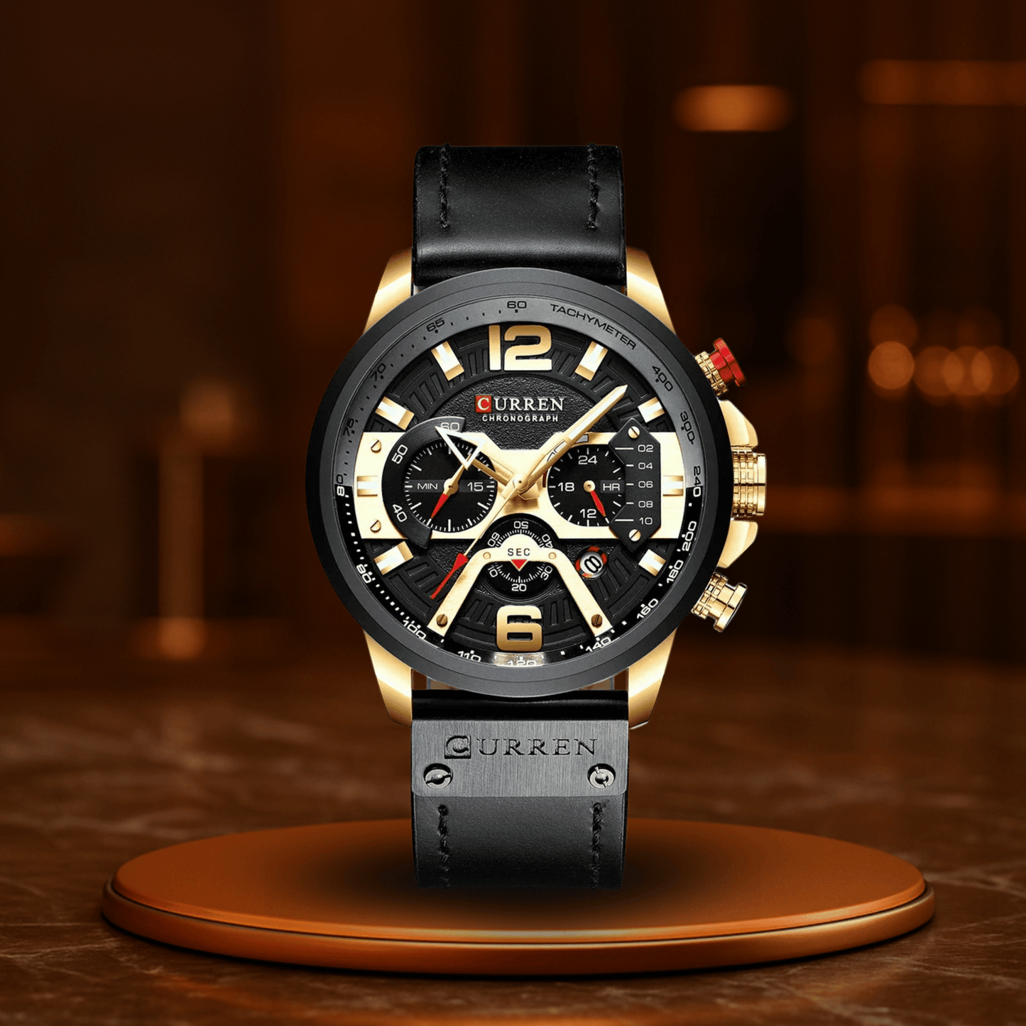 Ralvik® Blackwell 48 Watch