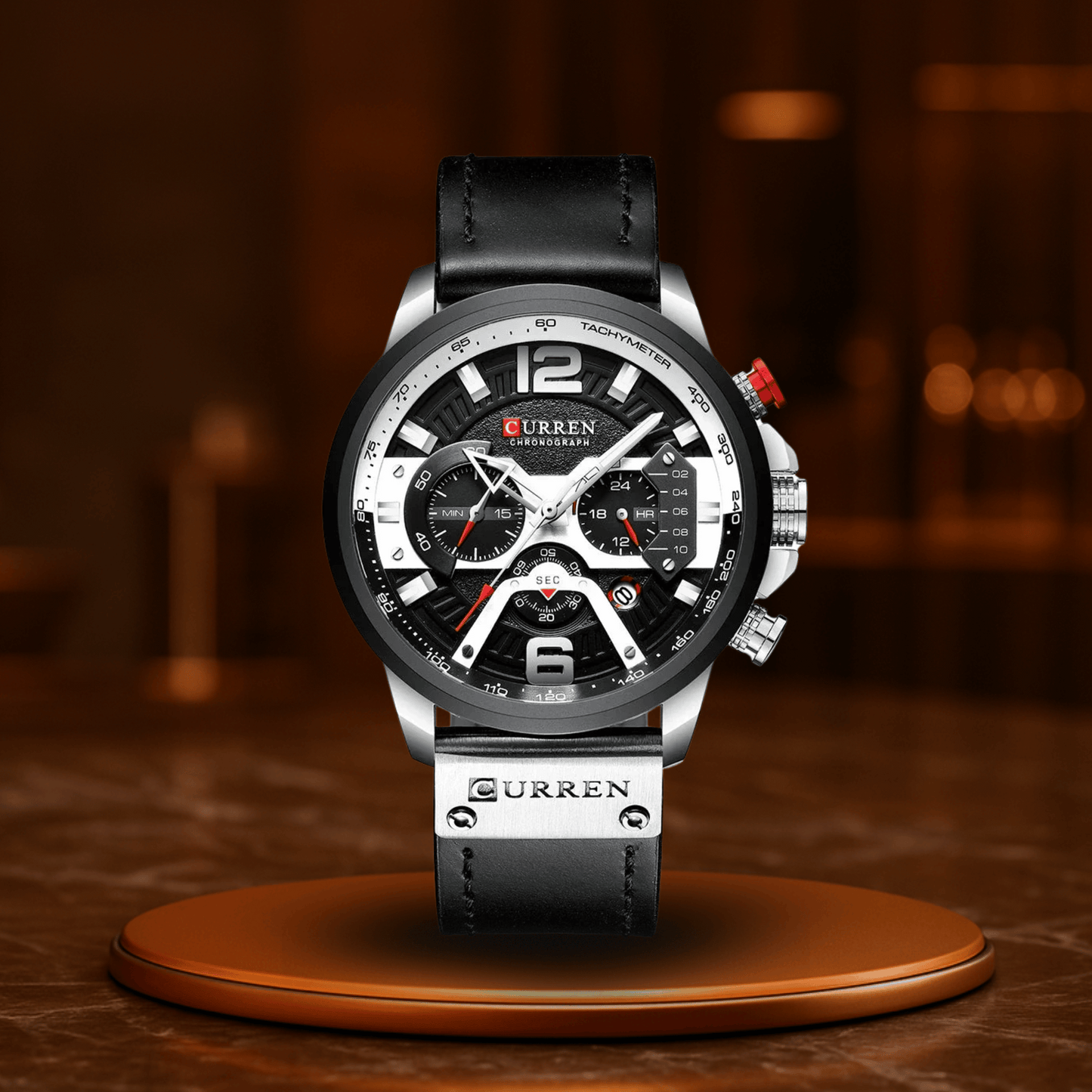 Ralvik® Blackwell 48 Watch