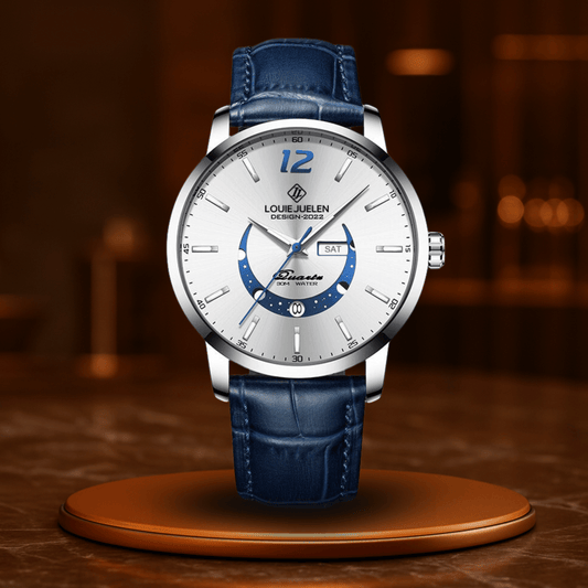 Ralvik® Lunar Watch