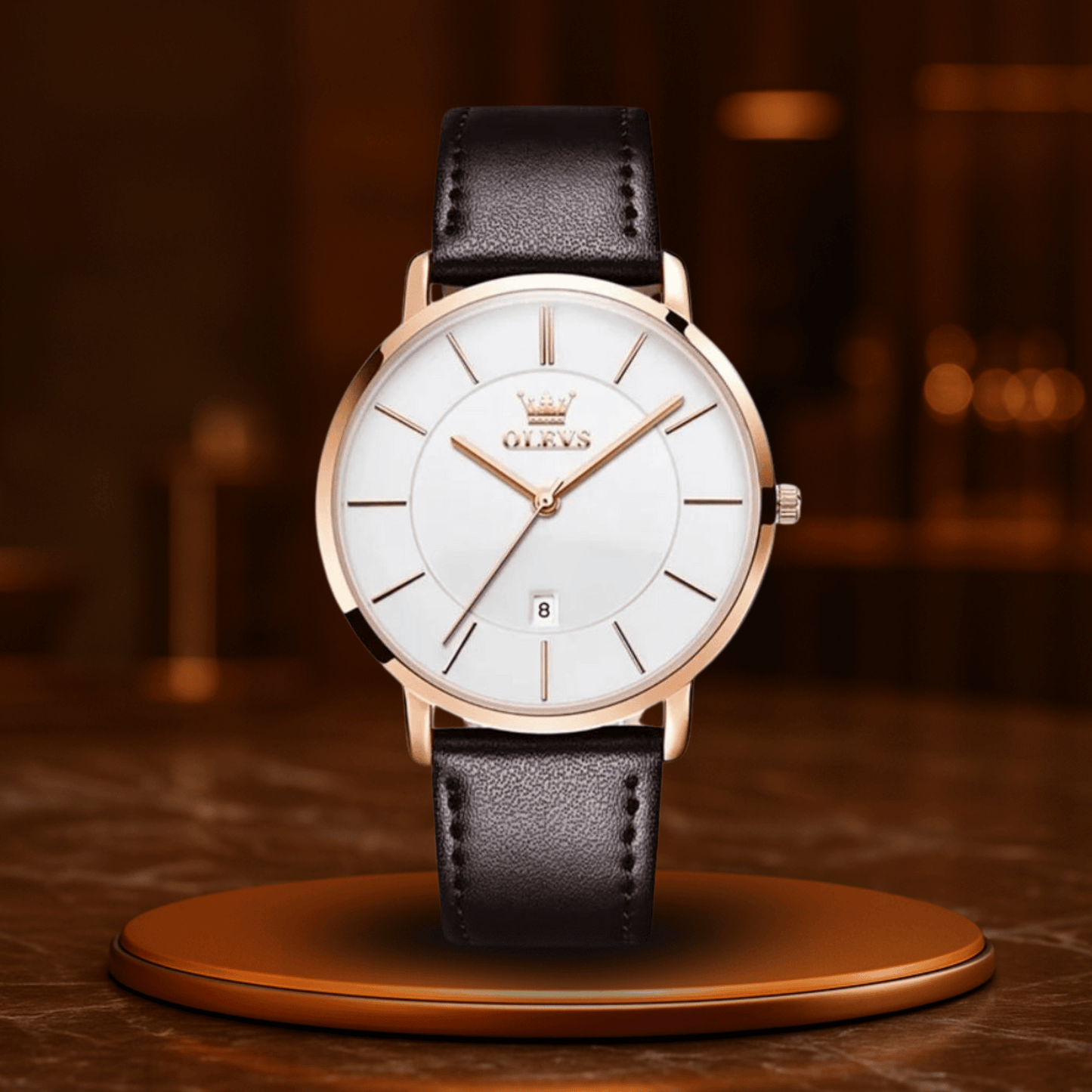 Ralvik® Meridian S1 Watch