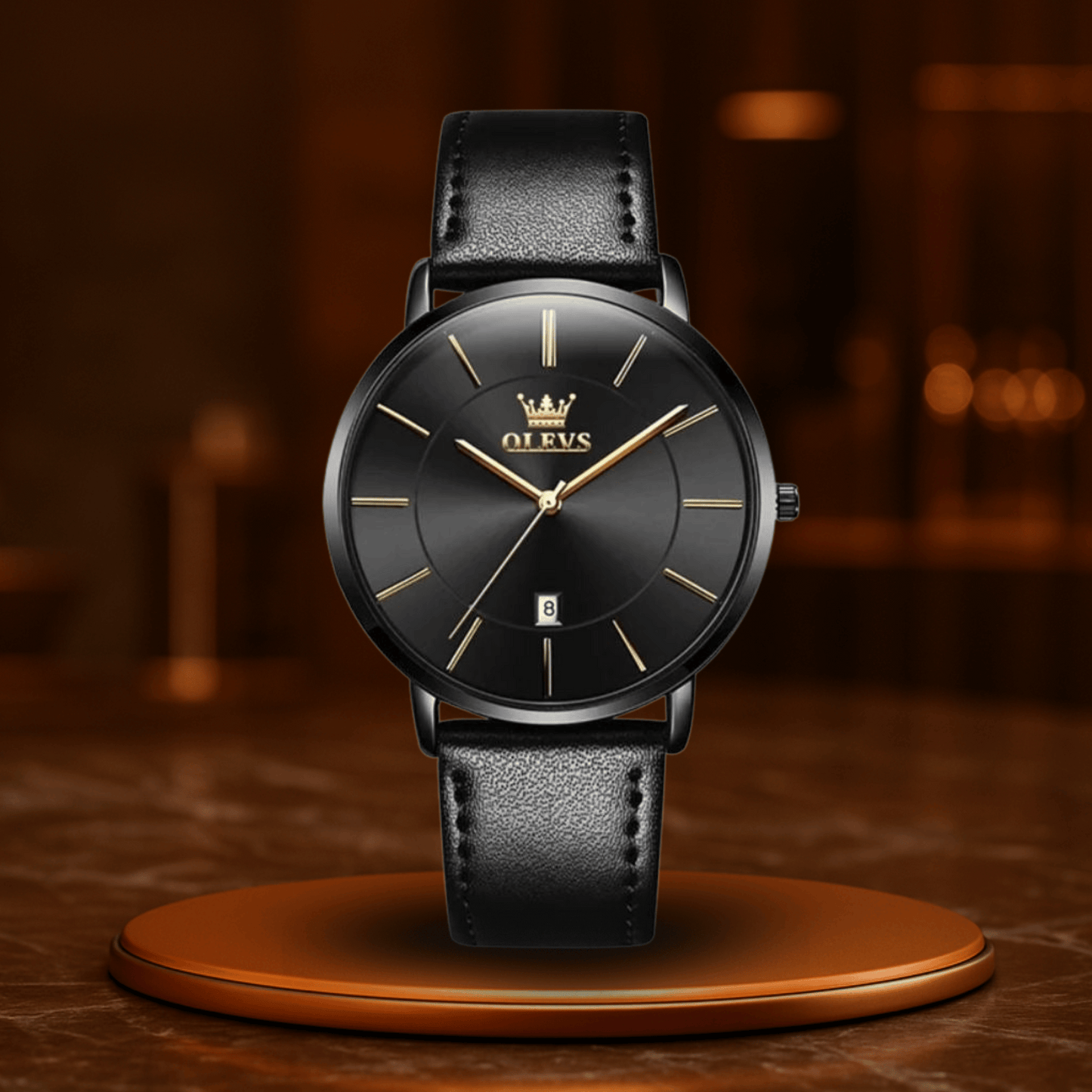 Ralvik® Meridian S1 Watch