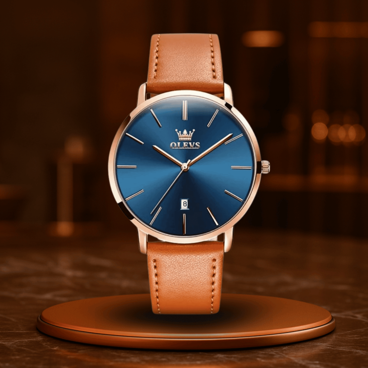 Ralvik® Meridian S1 Watch