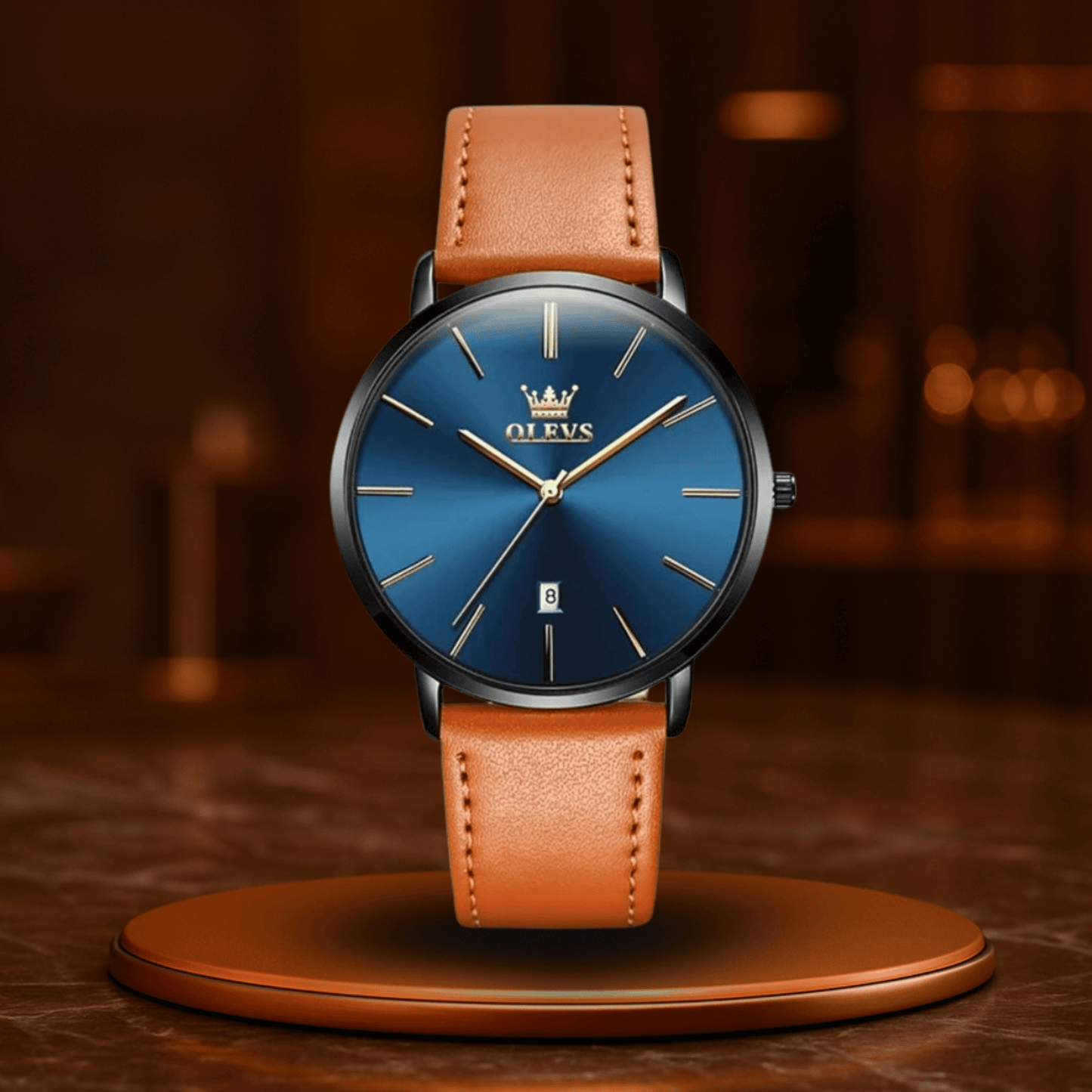 Ralvik® Meridian S1 Watch