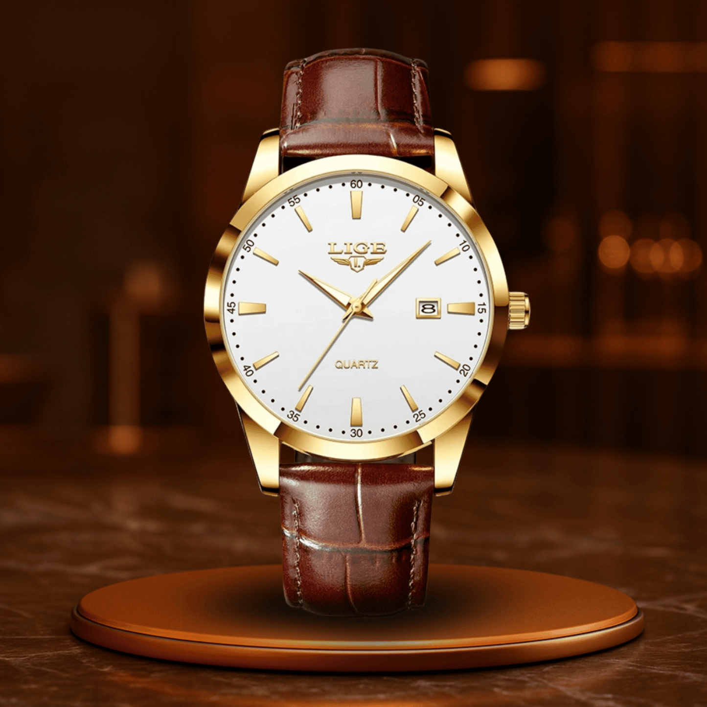 Ralvik® Valiant Watch
