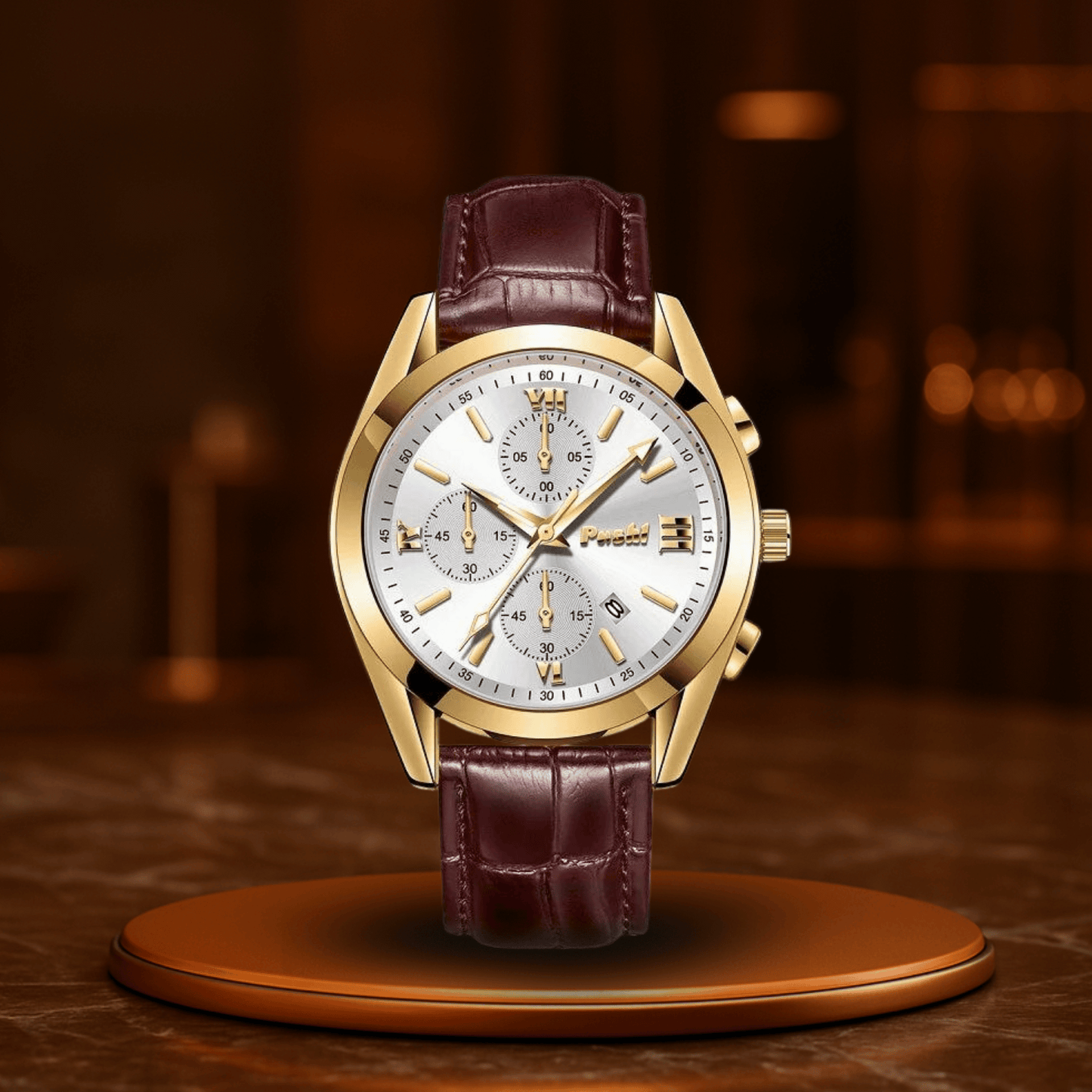 Ralvik® Directeur Watch