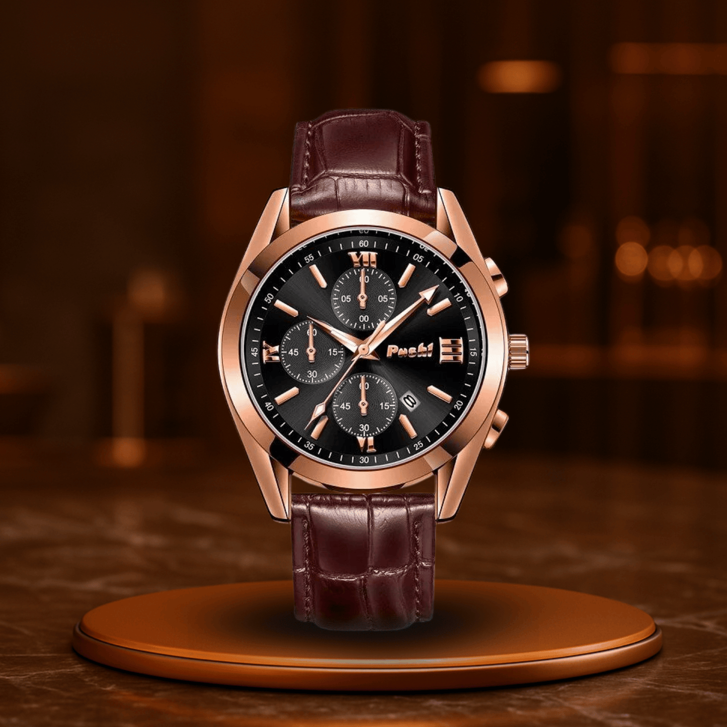 Ralvik® Directeur Watch