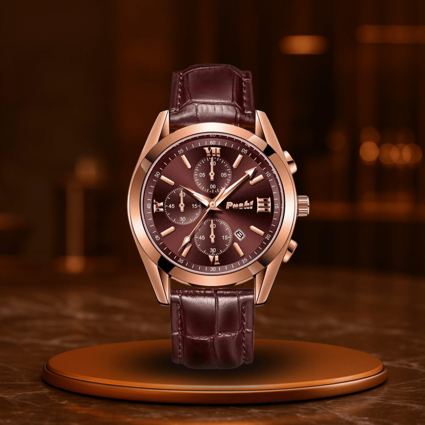 Ralvik® Directeur Watch