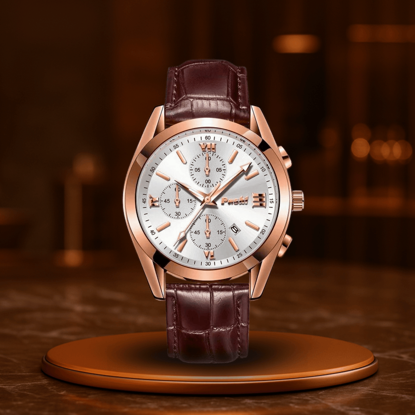 Ralvik® Directeur Watch