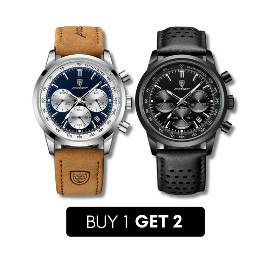 Momentum Men’s Duo – Exclusive Watch Collection (Luxury Edition)