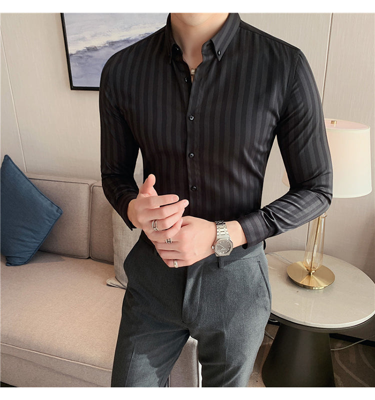 Men's Reign Cotton Shirt