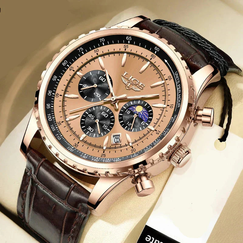 Ralvik® Selwyn Watch
