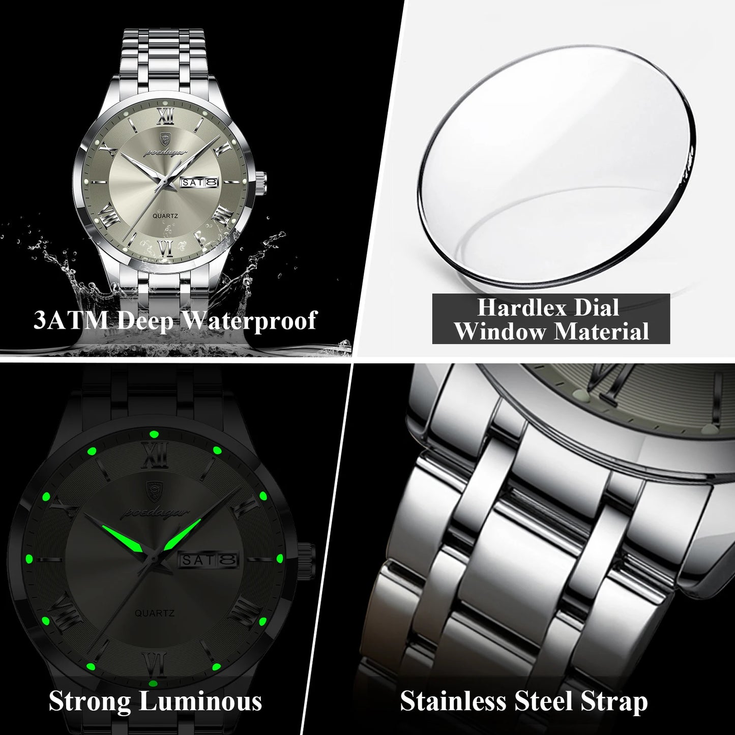 Regency Watch [Get 1 Exclusive Ralvik Wallet]
