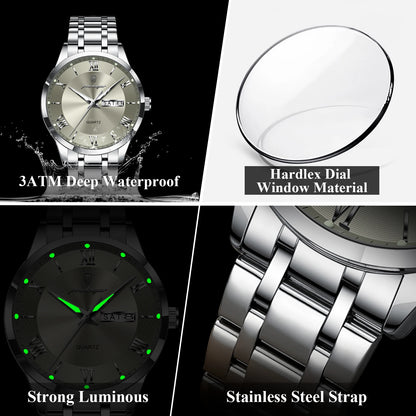 Regency Watch [Get 1 Exclusive Ralvik Wallet]
