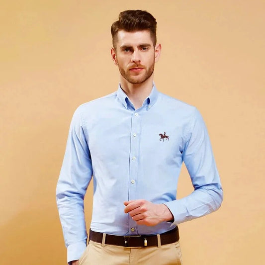 Men's Alaric Oxford Shirt