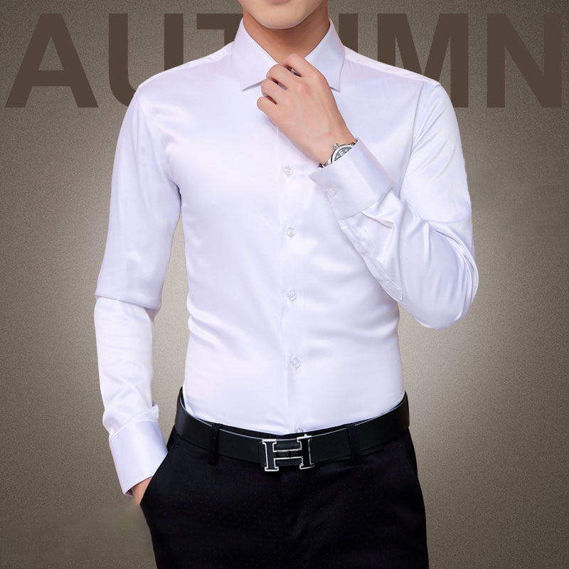 Men's Contour Fit Shirt