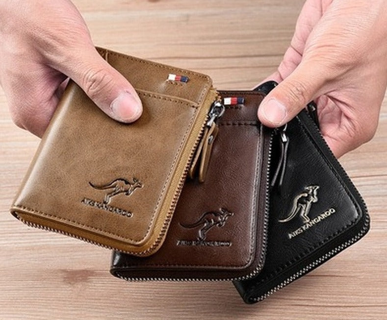 Men's Nomad Pouch Wallet
