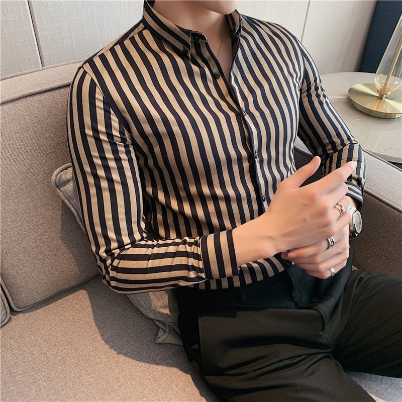 Men's Reign Cotton Shirt