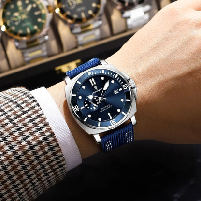 Mariner Watch [Get 1 Exclusive Ralvik Wallet]