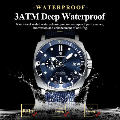 Mariner Watch [Get 1 Exclusive Ralvik Wallet]