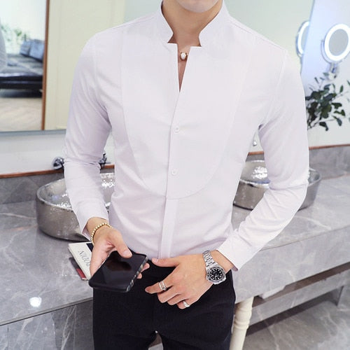 Men's Regent Collared Shirt