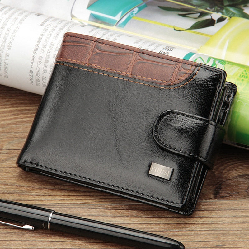 Men's Averroes Slim Wallet