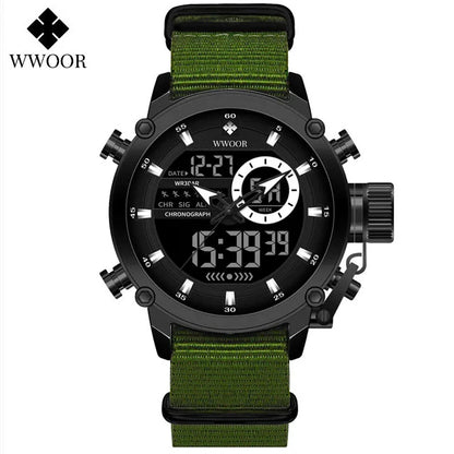 Vanguard Tactical Military Watch
