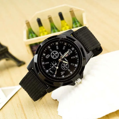 Fury Commander Military Watch
