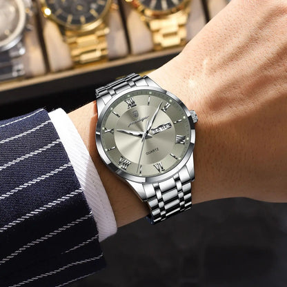 Regency Watch [Get 1 Exclusive Ralvik Wallet]