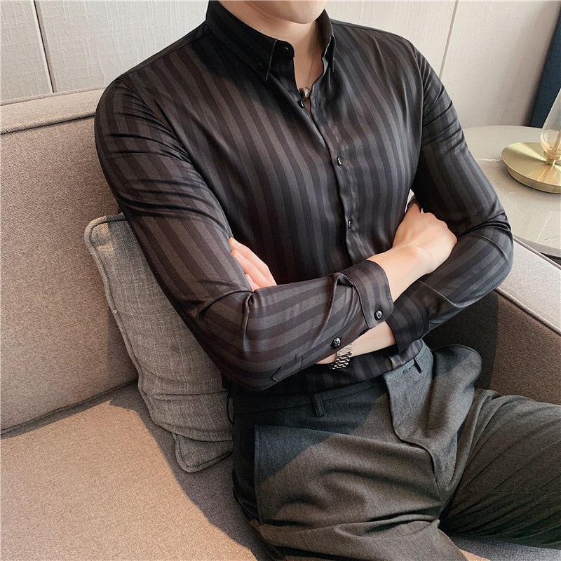 Men's Reign Cotton Shirt