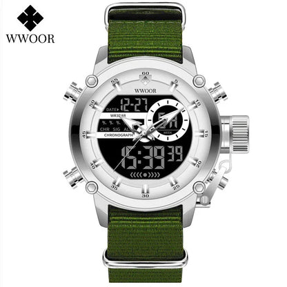Vanguard Tactical Military Watch