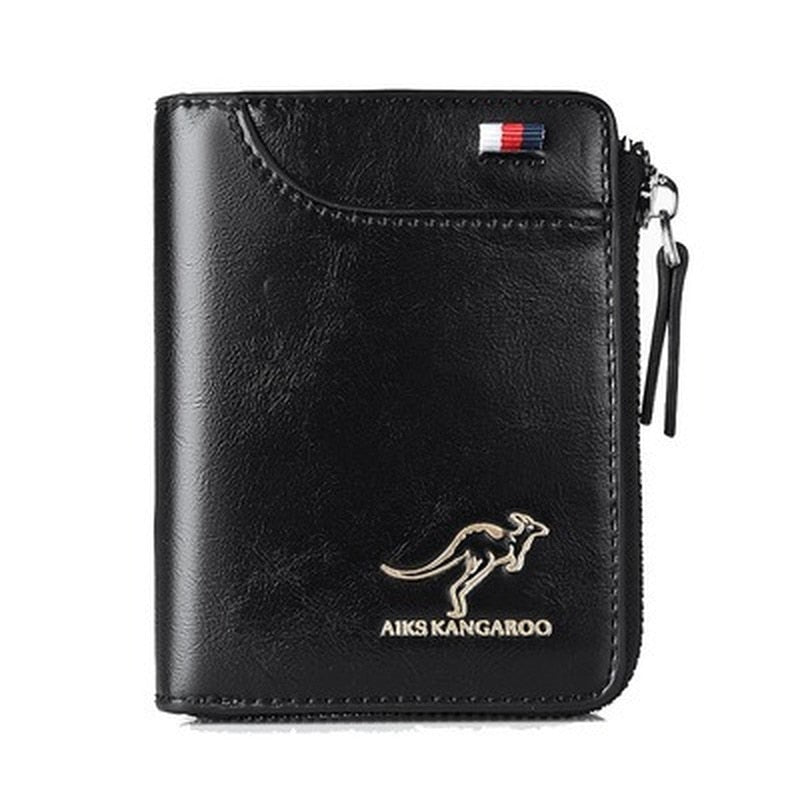 Men's Nomad Pouch Wallet