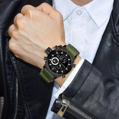 Vanguard Tactical Military Watch